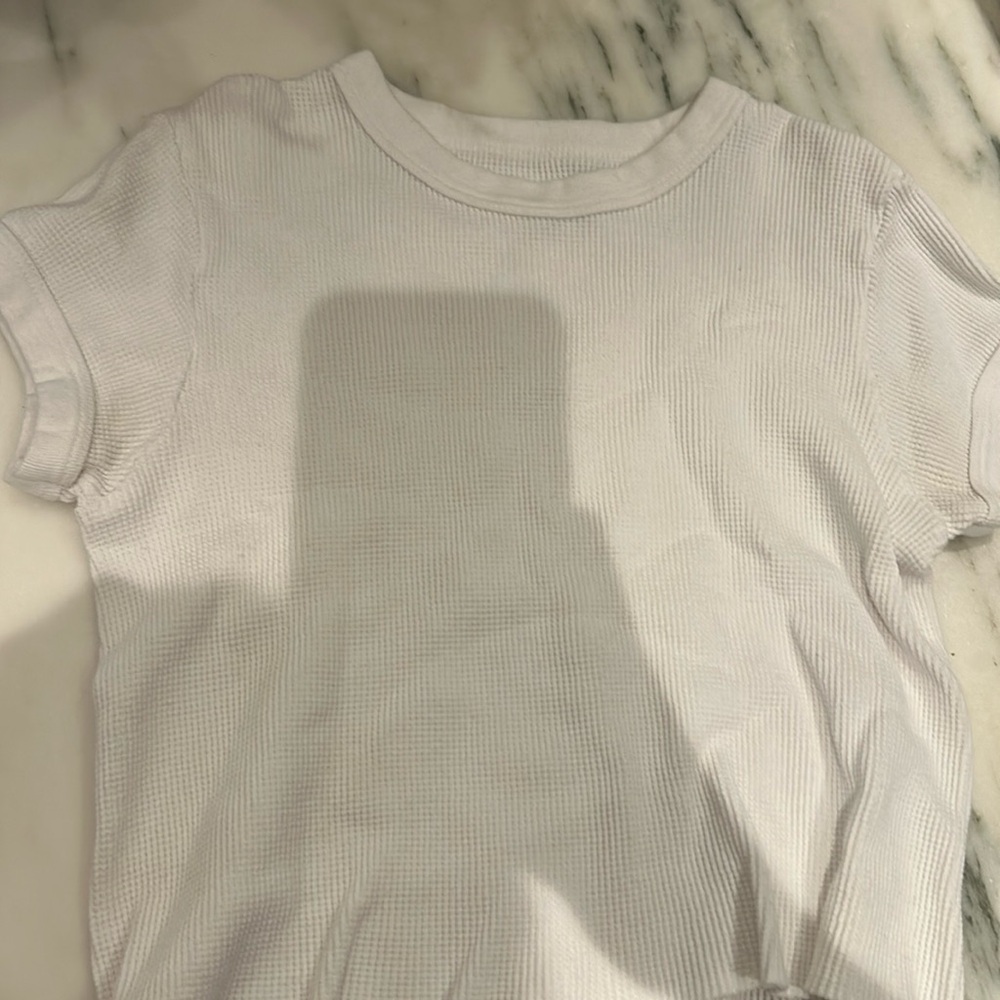 Brandy Melville white top